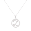 Dije con cadena Kissita Klamore