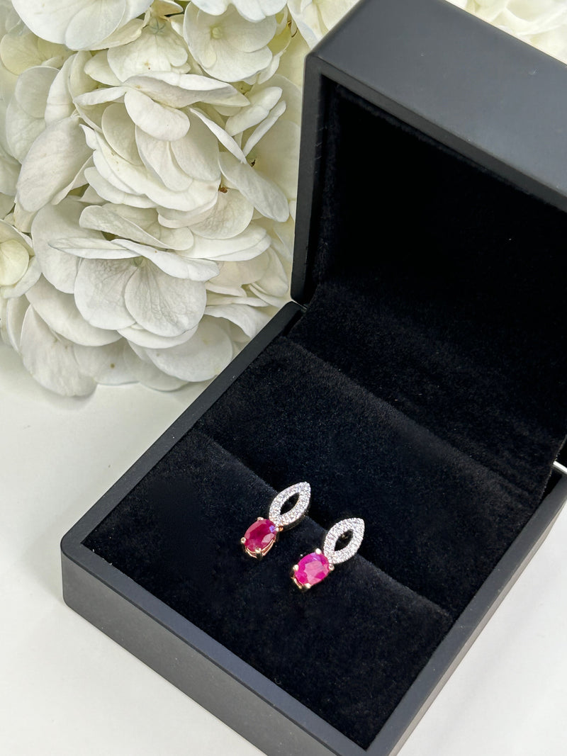 Aretes Noa Klamore