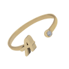 Anillo Dreaming con Inicial