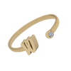 Anillo Dreaming con Inicial
