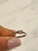 Anillo de compromiso Aitana