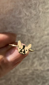 Anillo Frenchie Klamore