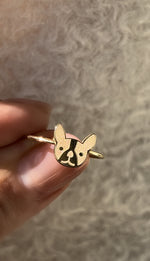 Anillo Frenchie Klamore