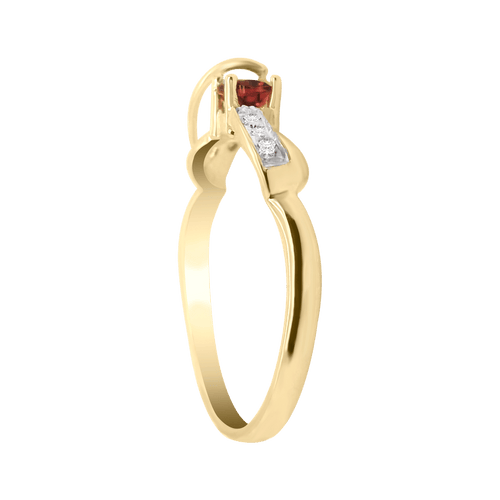 Anillo Charisse Semipreciosa Klamore