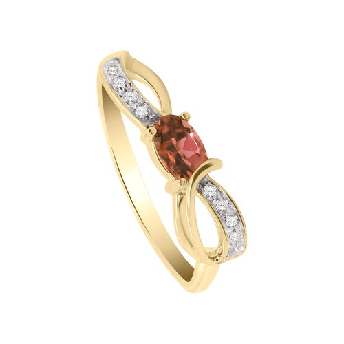 Anillo Charisse Semipreciosa Klamore