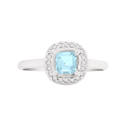 Anillo Ekati Semipreciosa Klamore