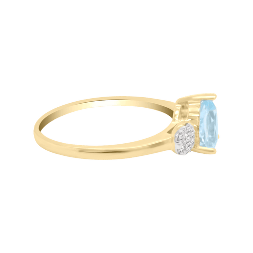 Anillo Francy Semipreciosa Klamore