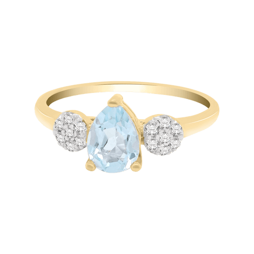 Anillo Francy Semipreciosa Klamore