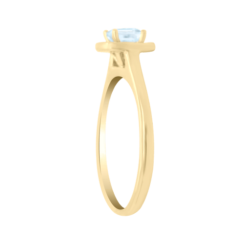 Anillo Juliette Semipreciosa Klamore