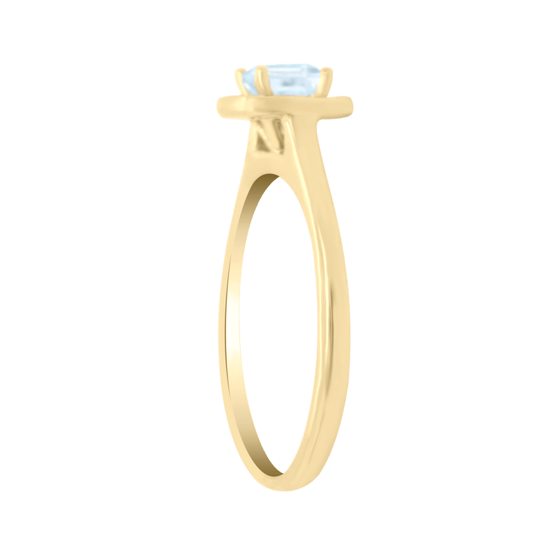 Anillo Juliette Semipreciosa Klamore