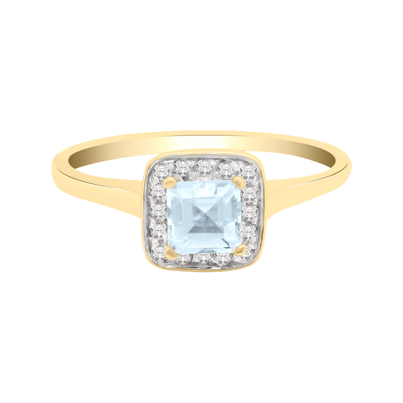Anillo Juliette Semipreciosa Klamore