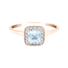 Anillo Juliette Semipreciosa Klamore