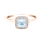 Anillo Juliette Semipreciosa Klamore