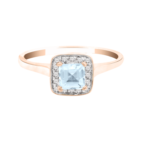 Anillo Juliette Semipreciosa Klamore