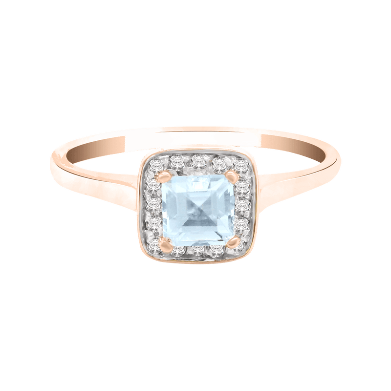 Anillo Juliette Semipreciosa Klamore