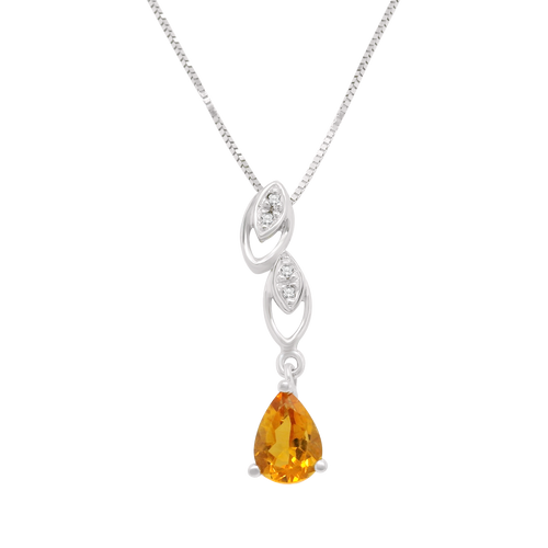 Dije con cadena Serena Klamore