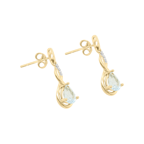 Aretes Cerezas Klamore