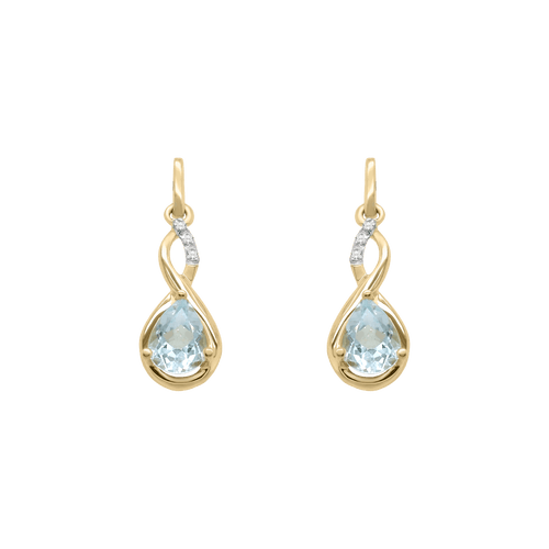 Aretes Cerezas Klamore