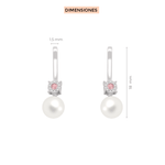 Aretes Mafy Semipreciosa Klamore