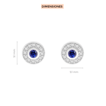 Aretes Venecia Klamore