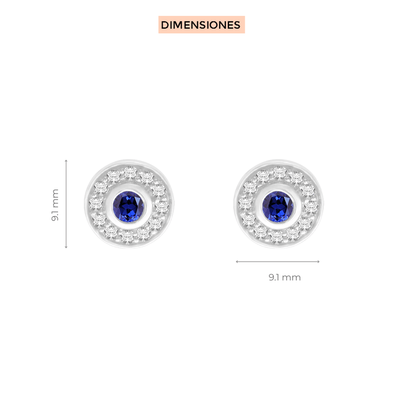 Aretes Venecia Klamore