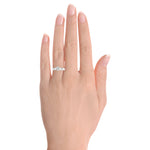 Anillo Camil 1 Quilate de diamante - KLAMORE