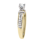 Anillo de Compromiso Alezza - KLAMORE