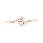Anillo de compromiso Aloysa - KLAMORE