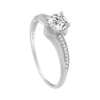 Anillo de compromiso Amara - KLAMORE