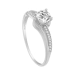 Anillo de compromiso Amara - KLAMORE