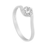 Anillo de compromiso Arianna