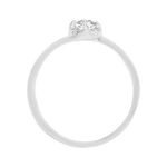 Anillo de compromiso Arianna