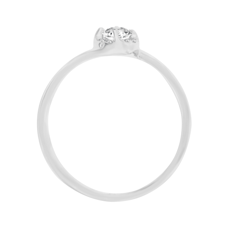 Anillo de compromiso Arianna