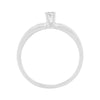 Anillo de compromiso Aryan 8 pts - KLAMORE