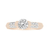 Anillo de compromiso Camil 48 ptos - KLAMORE