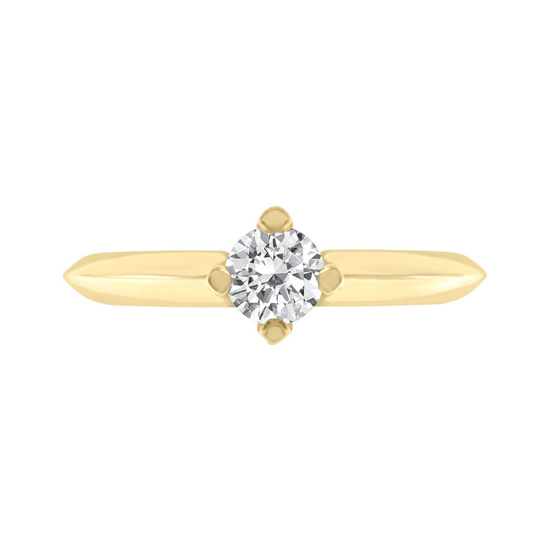 Anillo de Compromiso Celene 20 ptos. - KLAMORE