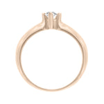 Anillo de compromiso Celene 6 ptos. - KLAMORE