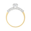 Anillo de compromiso Clio - KLAMORE