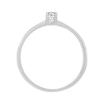 Anillo de compromiso Cloe - KLAMORE