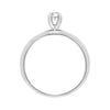 Anillo de compromiso Dalily 50pts - KLAMORE