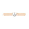 Anillo de compromiso Danielle - KLAMORE