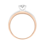 Anillo de compromiso Desire - KLAMORE