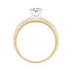 Anillo de compromiso Desire - KLAMORE