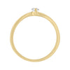 Anillo de compromiso Elyssa - KLAMORE