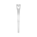 Anillo de compromiso Evadne - KLAMORE