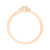 Anillo de compromiso Fahid - KLAMORE