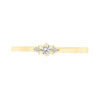 Anillo de compromiso Fahid - KLAMORE