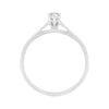 Anillo de compromiso Fancella - KLAMORE