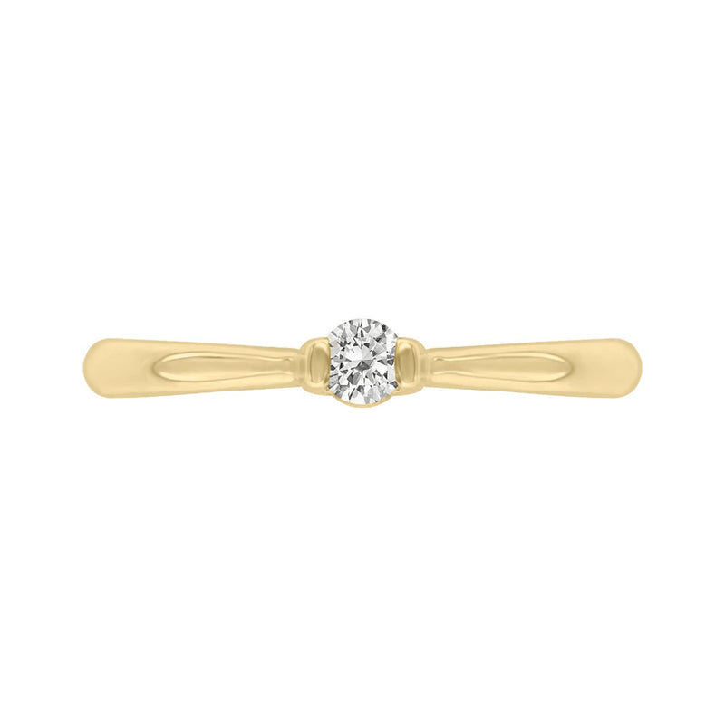 Anillo de compromiso Fer - KLAMORE