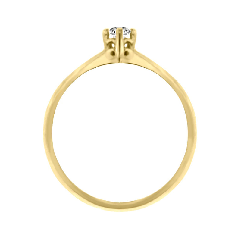Anillo de Compromiso Gala - KLAMORE